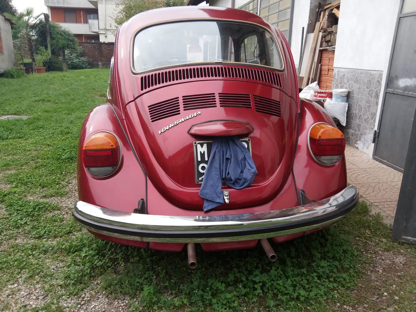 Volkswagen Maggiolino Maggiolino 1.3 del 1973 - 1