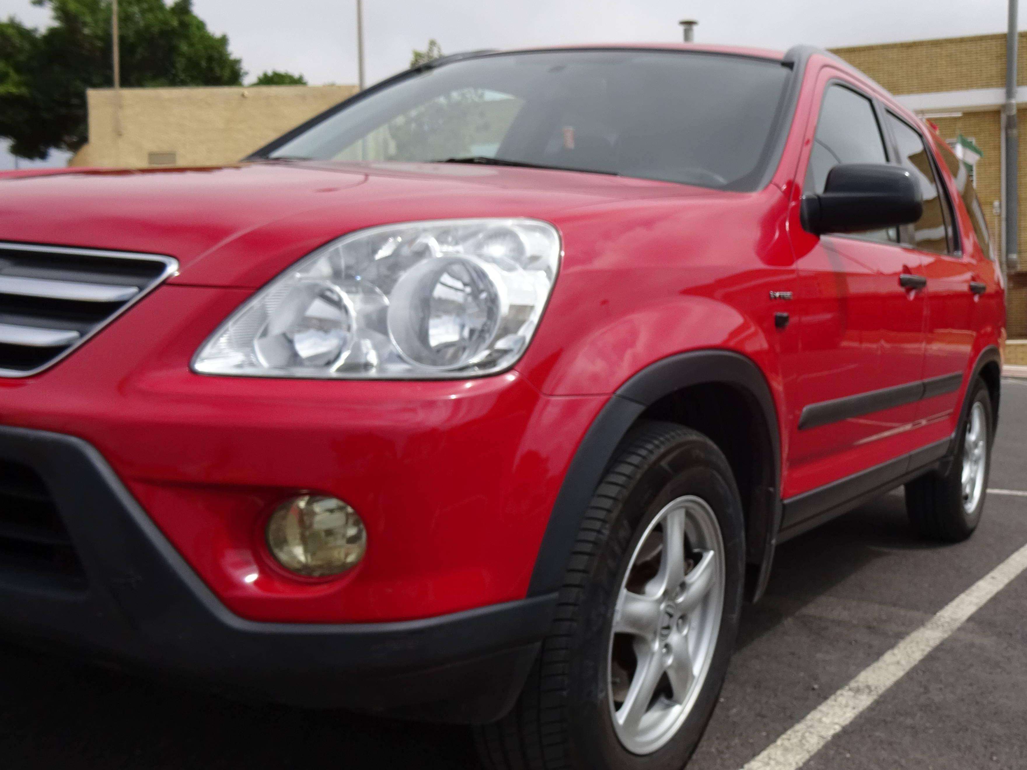 Honda CR-V CR-V 2.0i-VTEC LS LS - foto 1