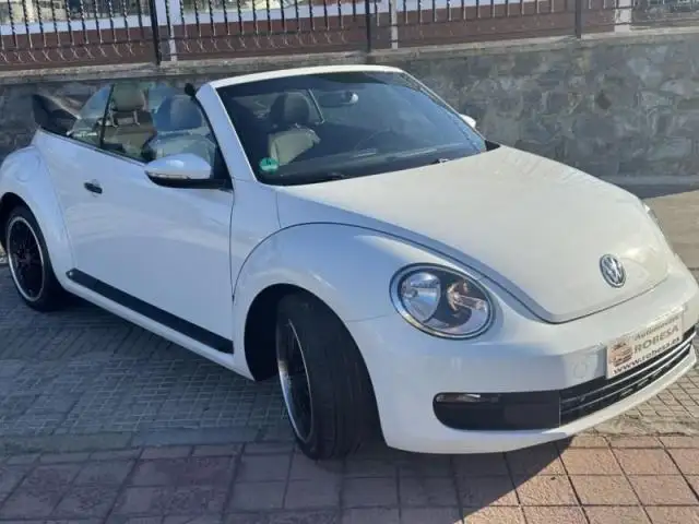 Volkswagen Beetle -  - Cabrio 2.0 TDI BMT 110 CV