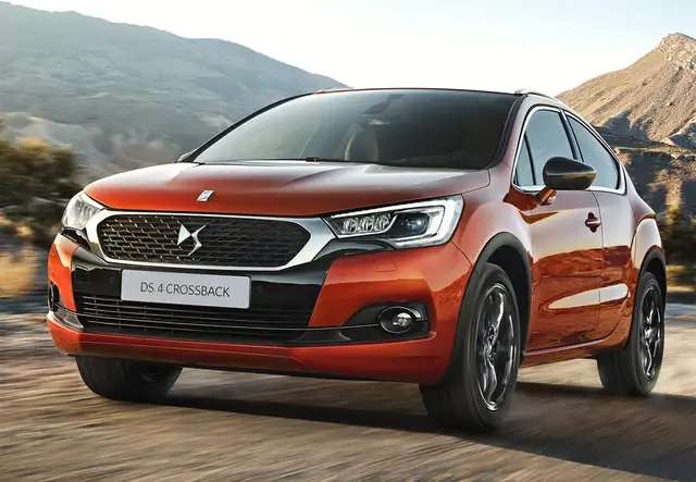 DS Automobiles DS 4 Crossback 1.2 PureTech S&S Style