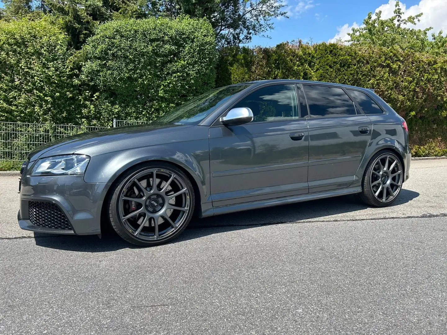 Audi RS3 RS 3 Sportback 2.5 TFSI quattro Grau - 1