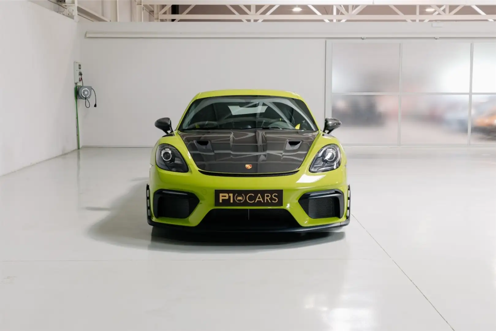 Porsche Cayman GT4 RS PDK Vert - 2