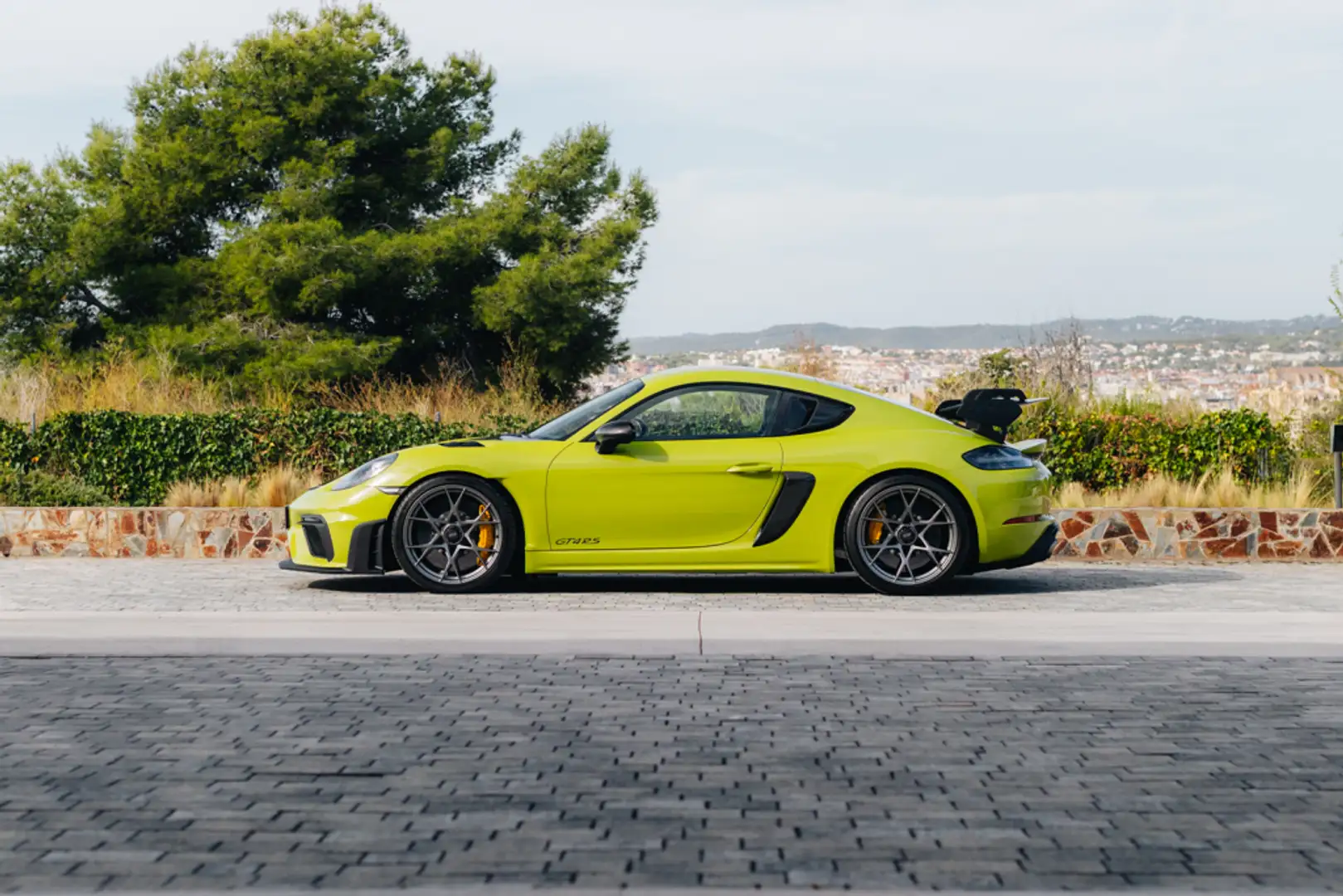 Porsche Cayman GT4 RS PDK Vert - 1