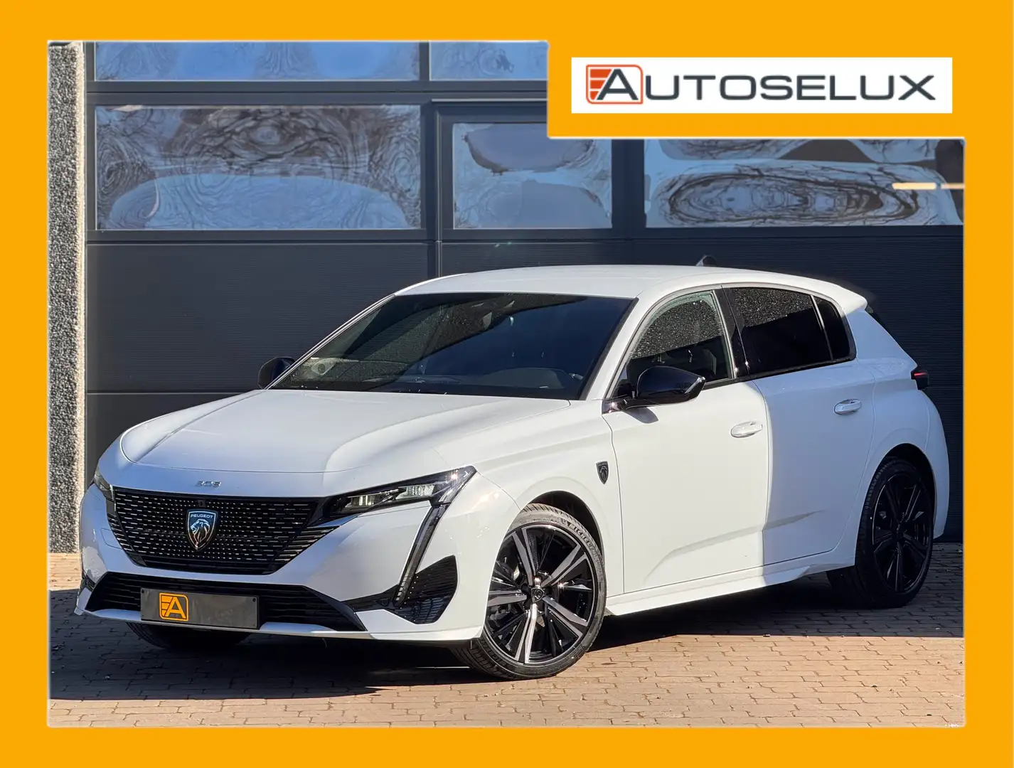 Peugeot 308 1.5 BlueHDi GT - MY 2025 *** GARANTIE  *** Blanc - 1