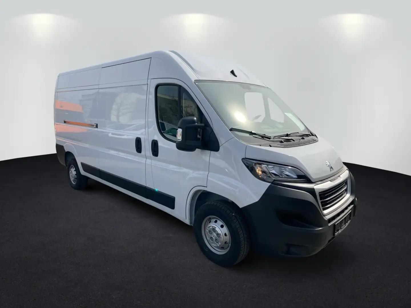 Peugeot Boxer Kasten L3H2 3.3t Klima Navi Kamera BLIS Weiß - 2