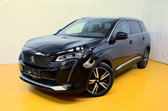 Peugeot 5008 BlueHDI 180 EAT8 GT Pack 7. Sitzer