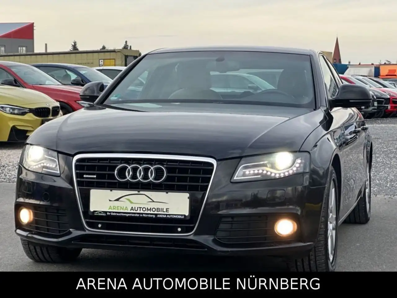 Audi A4