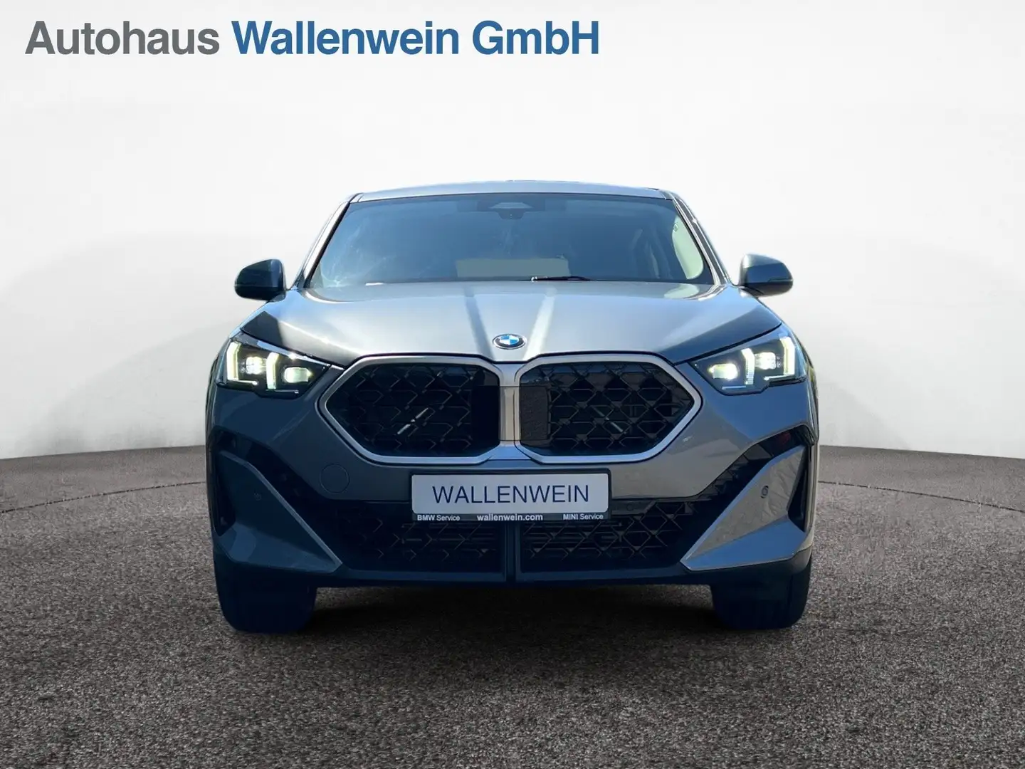 BMW X2 sDrive20i Aut., DrivAss, Komfortzugang, adLED, RFK Gris - 2