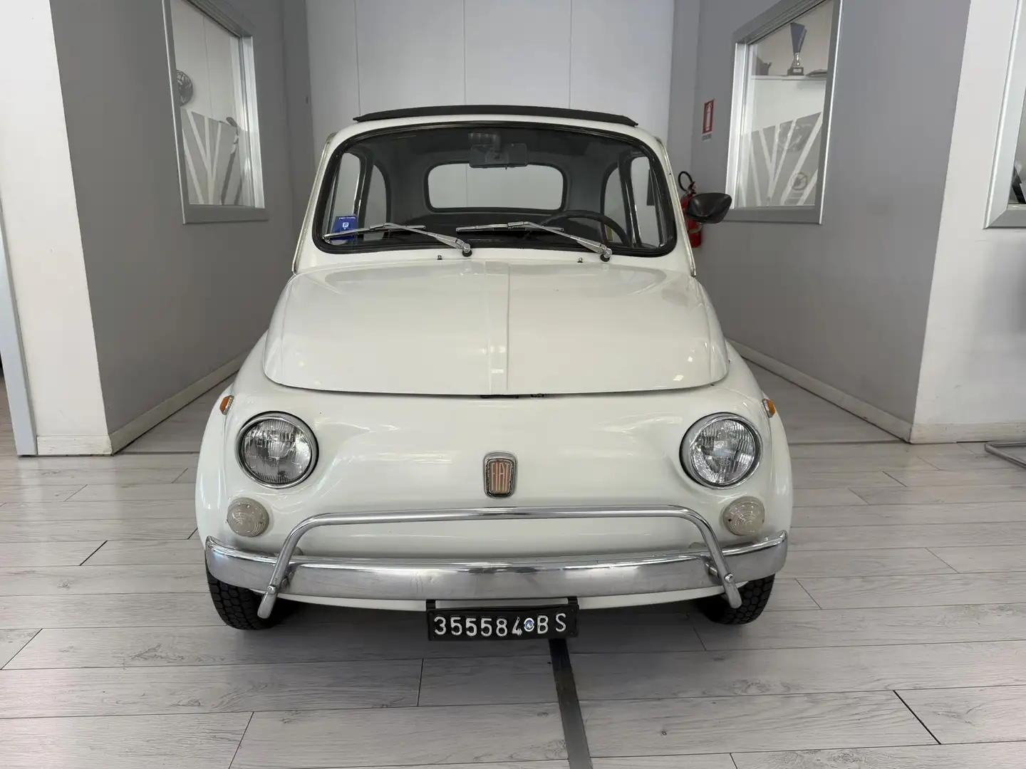 Fiat 500L 110 F BERLINA 500L Bianco - 2