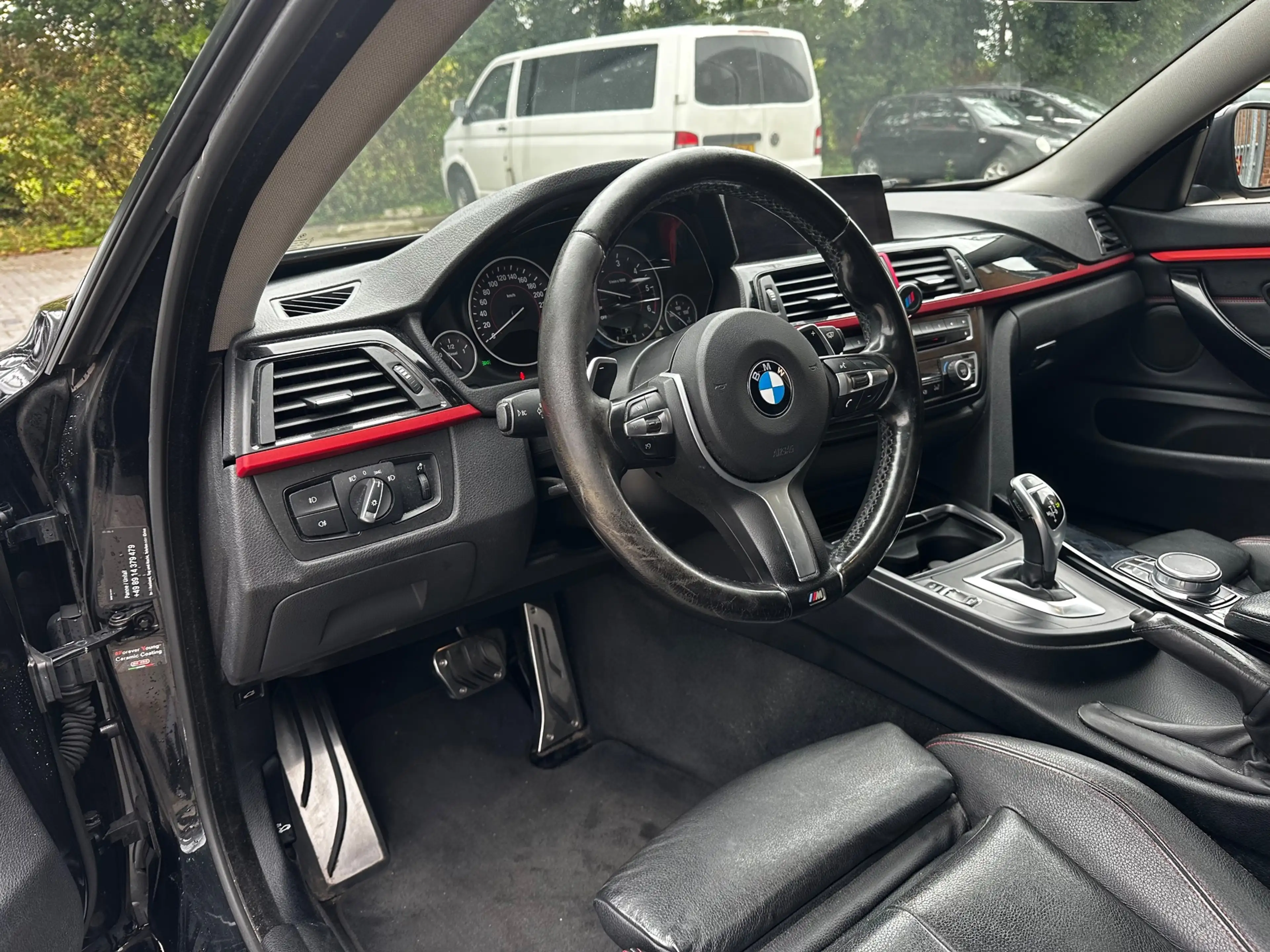 BMW 420 4-serie Gran Coupé 420d Centennial High Executive — photo 10