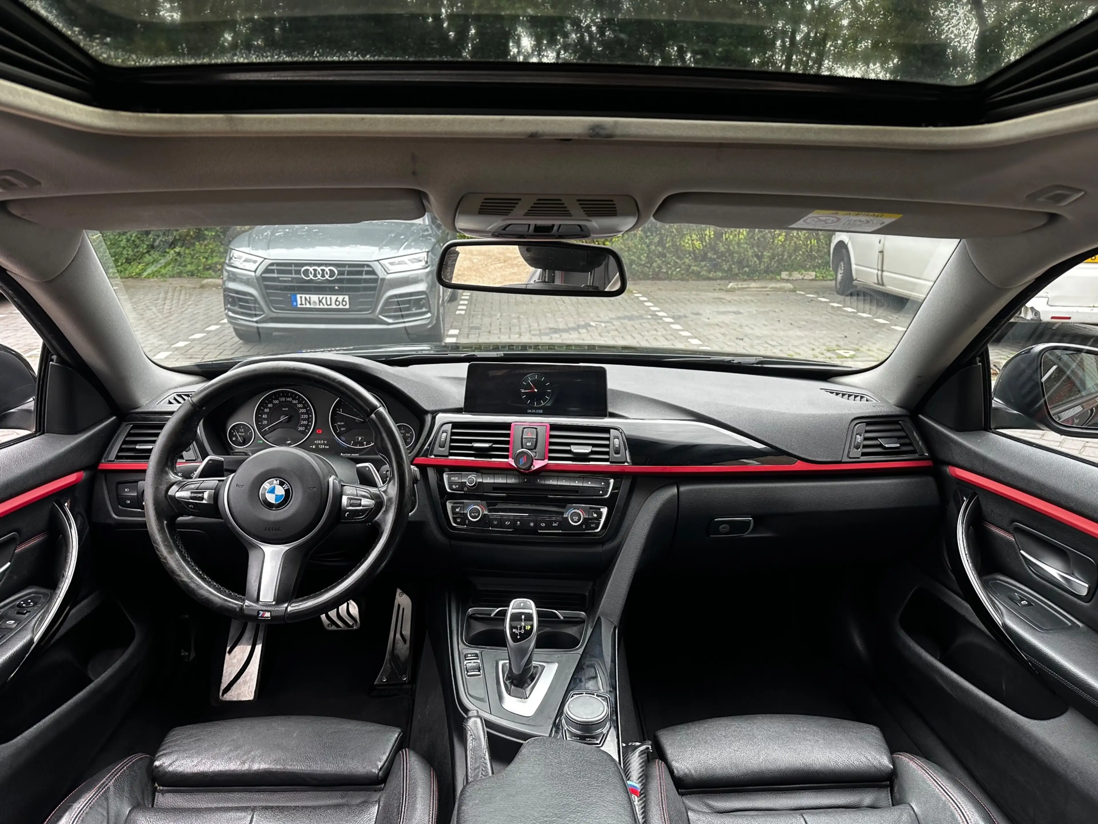 BMW 420 4-serie Gran Coupé 420d Centennial High Executive — photo 11