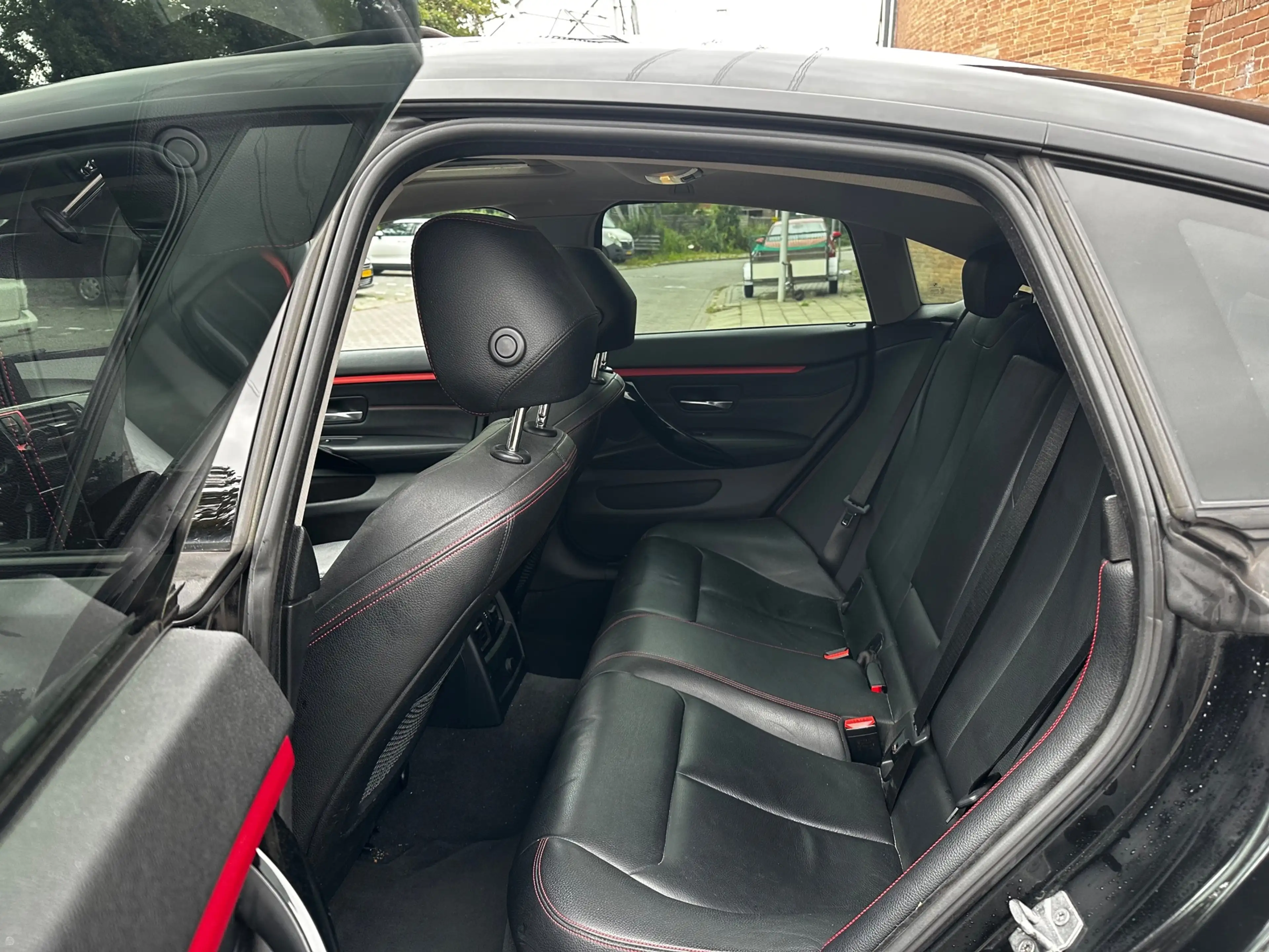 BMW 420 4-serie Gran Coupé 420d Centennial High Executive — photo 13
