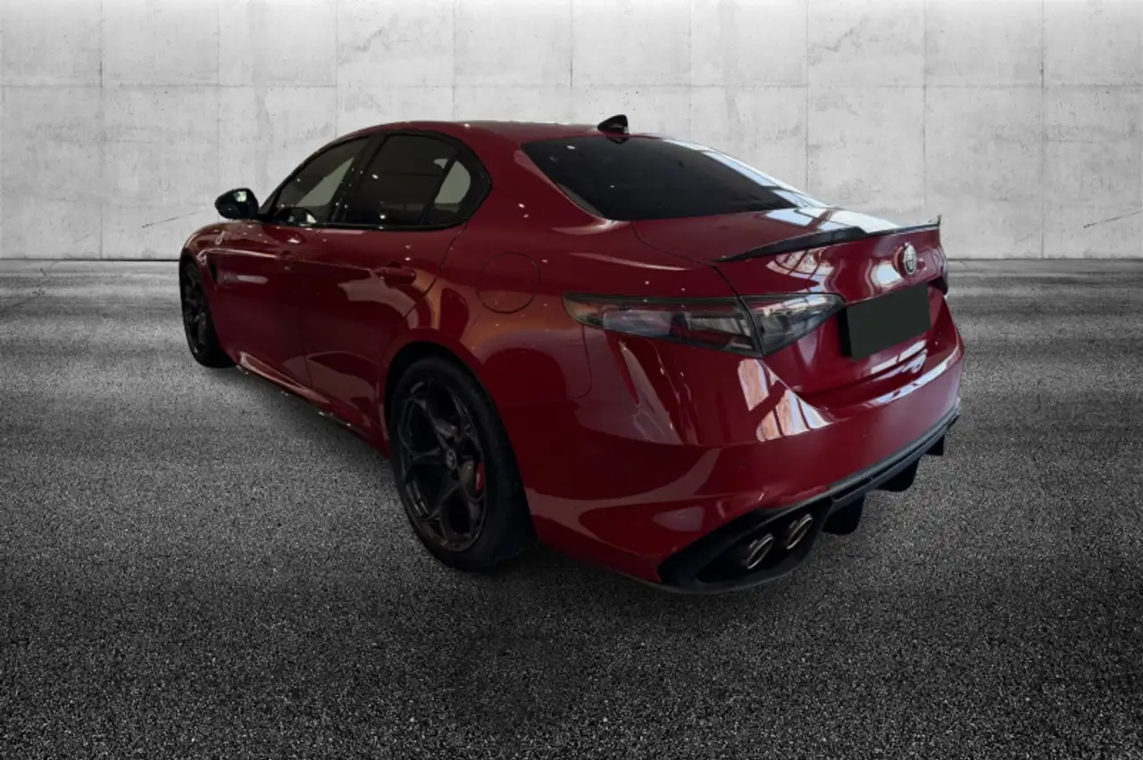 Alfa Romeo Giulia 2023
