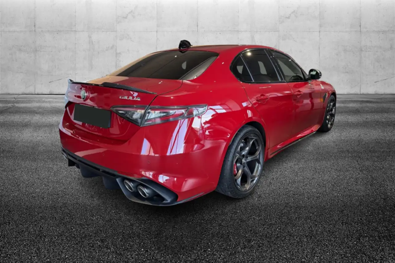 Alfa Romeo Giulia 2023