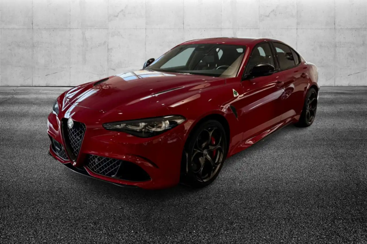 Alfa Romeo Giulia 2023