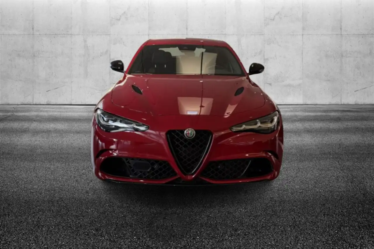 Alfa Romeo Giulia 2023