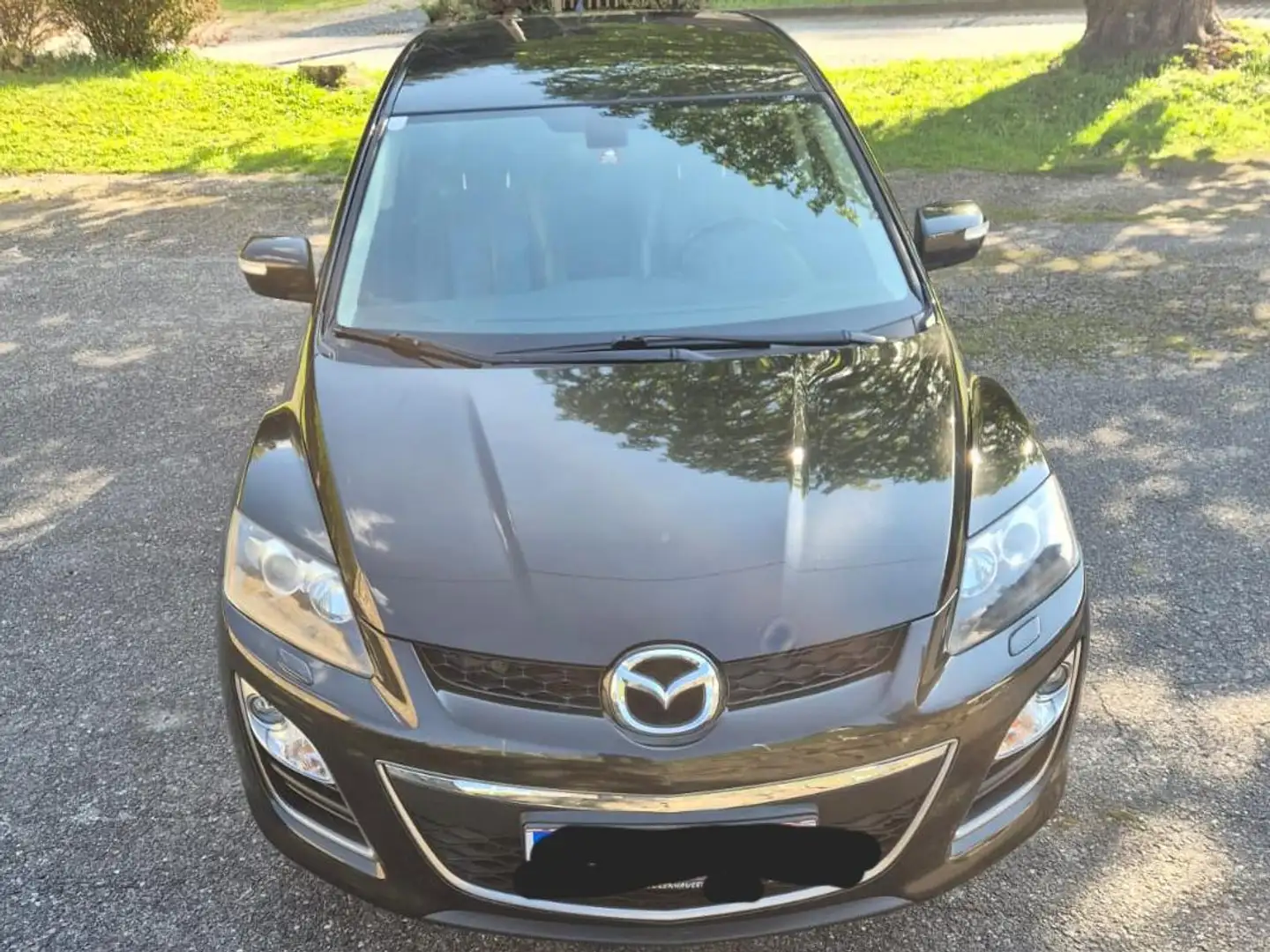 Mazda CX-7 CX-7 CD173 Revolution Revolution Schwarz - 2