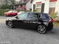 Peugeot 308 1.2 PureTech Allure | AUTOMAAT | NAVI | 5DRS | Schwarz - thumbnail 18