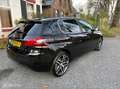 Peugeot 308 1.2 PureTech Allure | AUTOMAAT | NAVI | 5DRS | Schwarz - thumbnail 9