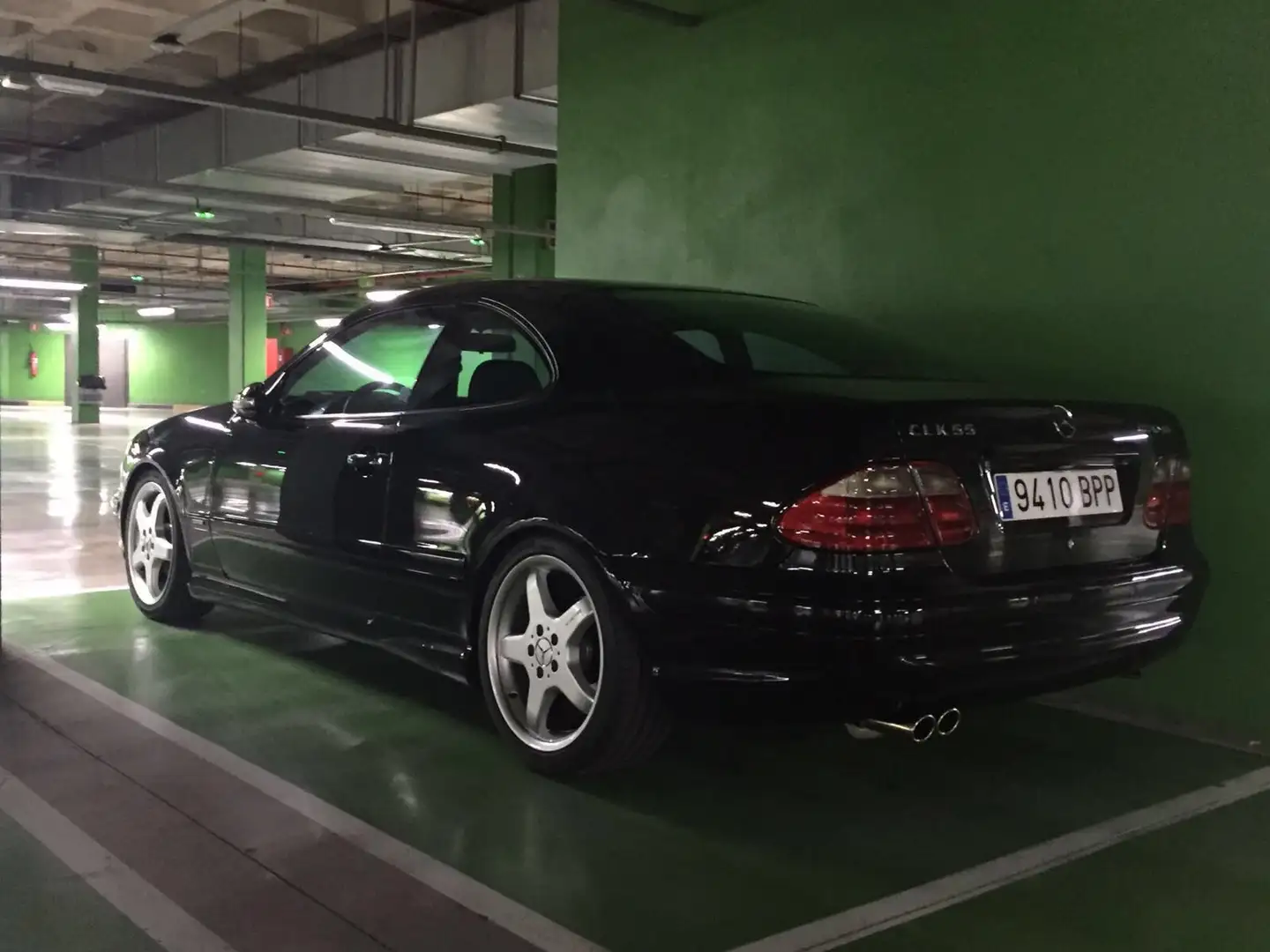 Mercedes-Benz CLK 230 K Avantgarde - 1