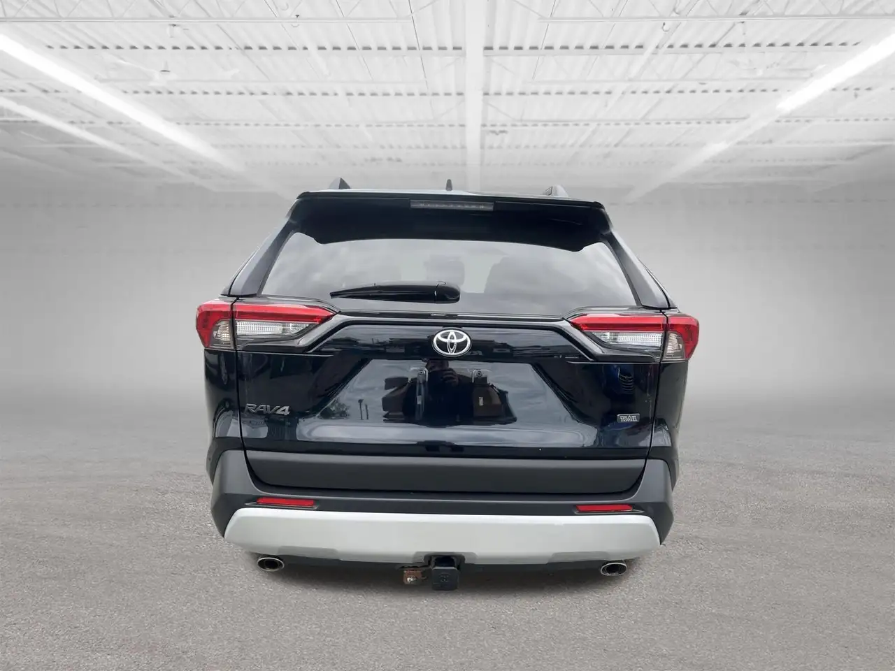 Toyota RAV 4 fotografie Toyota RAV 4