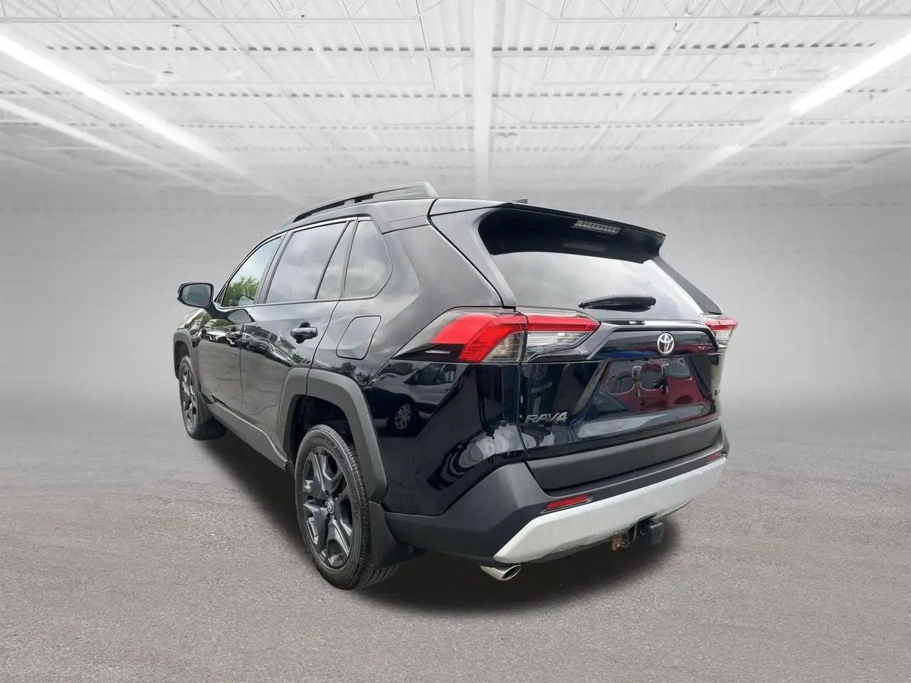 Toyota RAV 4 fotografie Toyota RAV 4