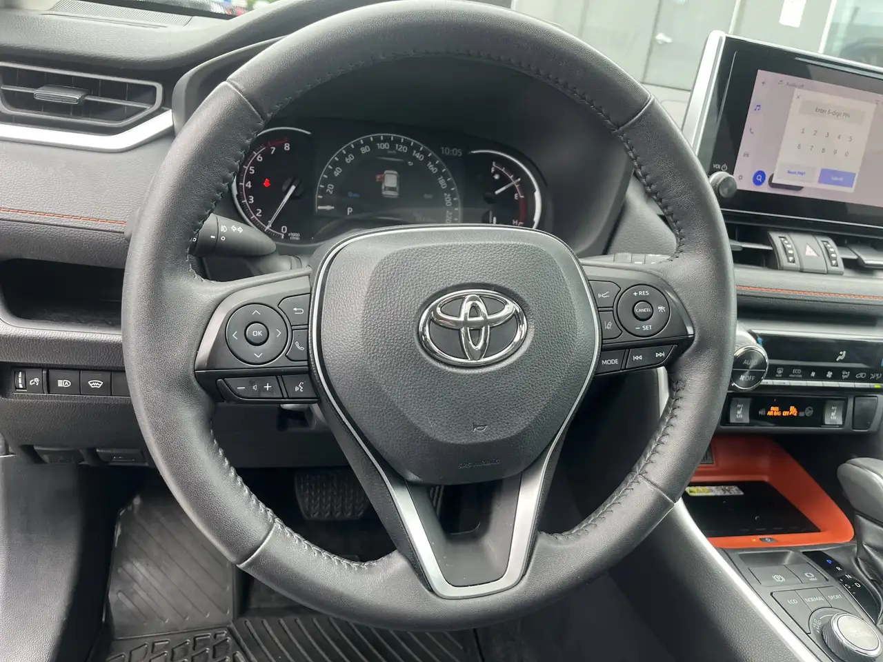 Toyota RAV 4 fotografie Toyota RAV 4