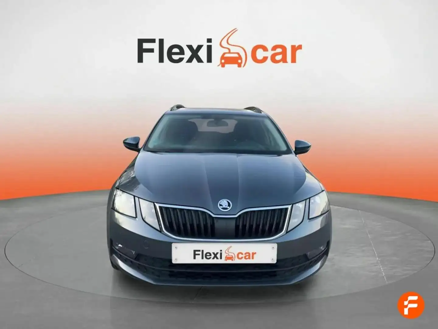 Skoda Octavia Combi 2.0 TDI CR 110KW (150)DSG Ambition Gris - 2