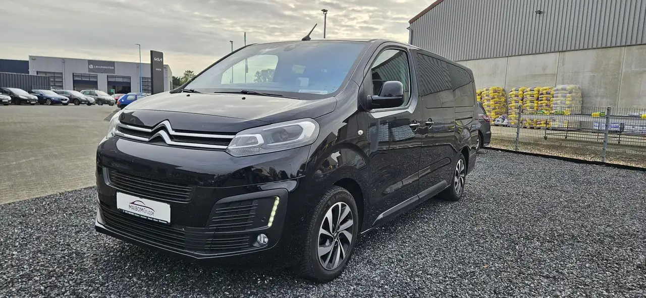 Citroen Spacetourer