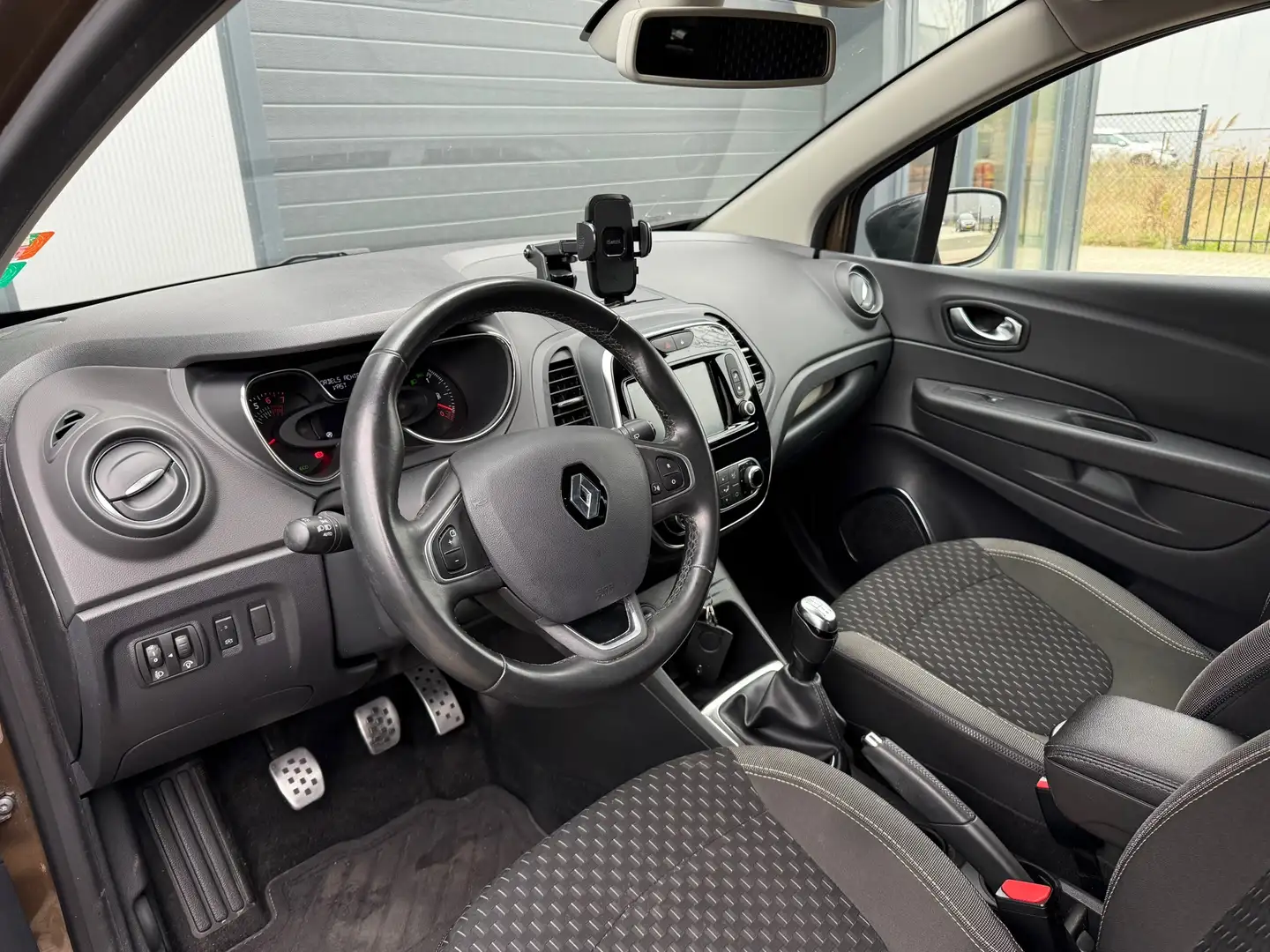 Renault Captur 0.9 TCe Intens / LAGE KM NAP / CAMERA / APK Braun - 2