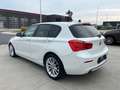 BMW 116 Sportline 2018/87.000KM/LEDER/NAVI/CAMERA/GARANTIE Wit - thumbnail 5
