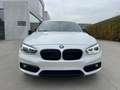 BMW 116 Sportline 2018/87.000KM/LEDER/NAVI/CAMERA/GARANTIE Wit - thumbnail 2
