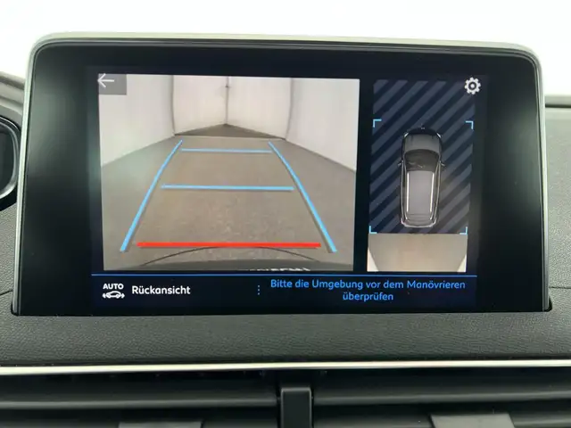 Peugeot 3008 view 16