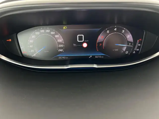 Peugeot 3008 view 17