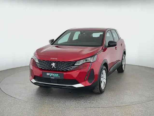 Peugeot 3008 Active Pack 1.2*RFK*AHK*SHZ*uvm