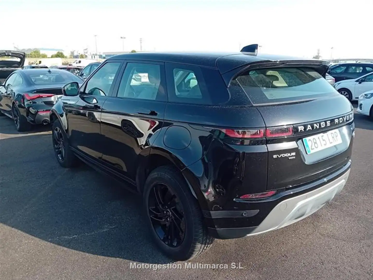 Land Rover Range Rover Evoque 1.5 P300e I3 S AUTO 4WD PHEV - 2