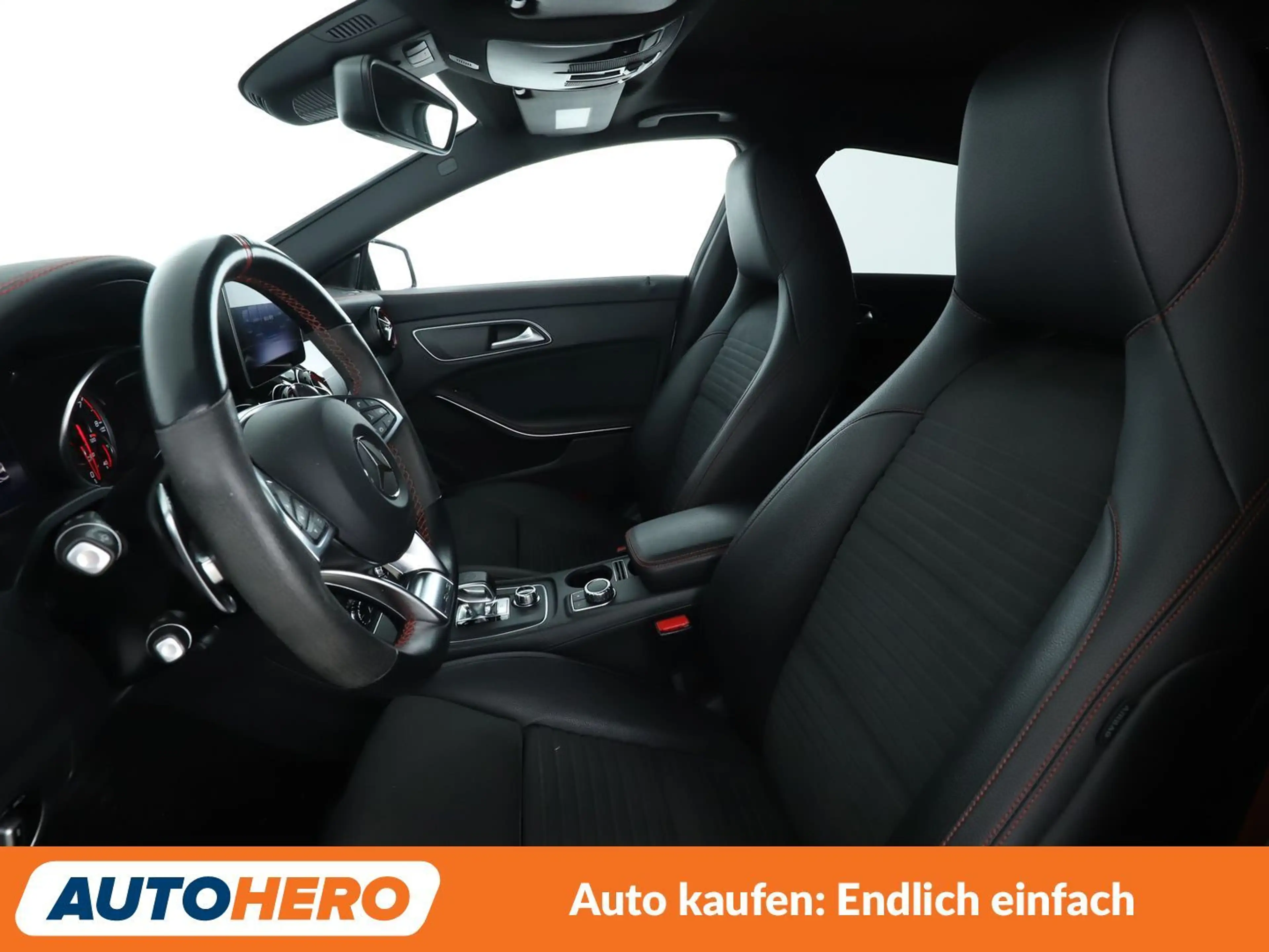 Mercedes-Benz CLA 45 AMG CLA 45 AMG Shooting Brake 4Matic Aut.*NAVI*LED*PDC — photo 10