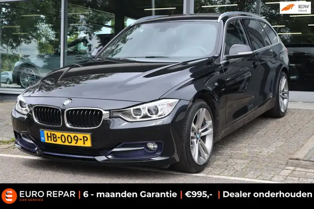 BMW 316 3-serie Touring 316d Executive NL-AUTO NAP!