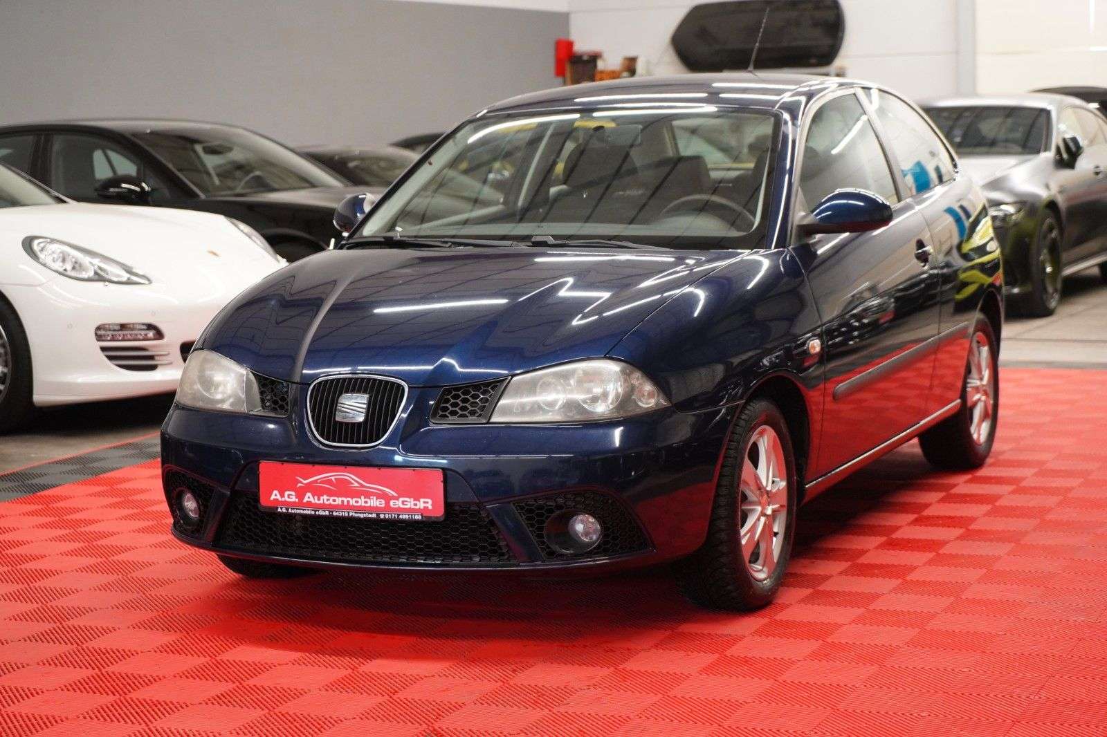 Second hand Seat Ibiza 1.2
