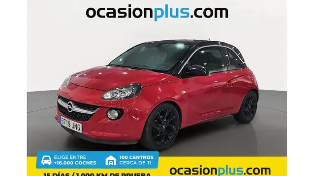 Opel Adam 1.4 XER S&S Slam
