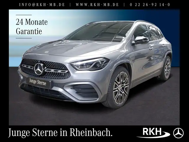 2026 Mercedes-Benz GLA in Grey for sale