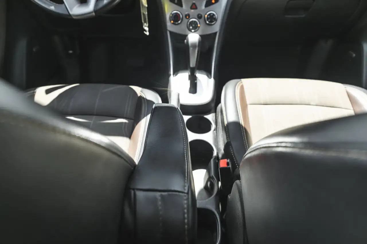 Chevrolet Trax снимка Chevrolet Trax