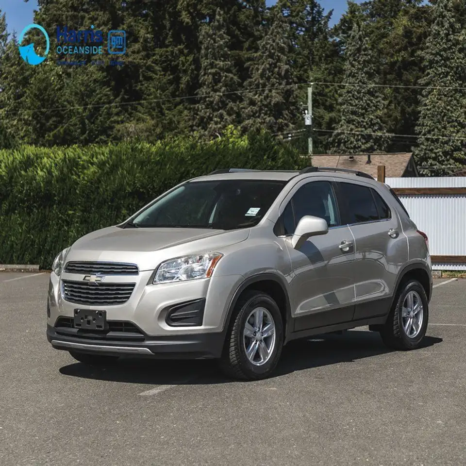 2015 Chevrolet Trax
