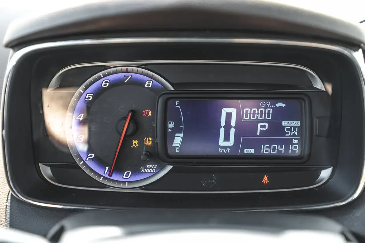 Chevrolet Trax снимка Chevrolet Trax