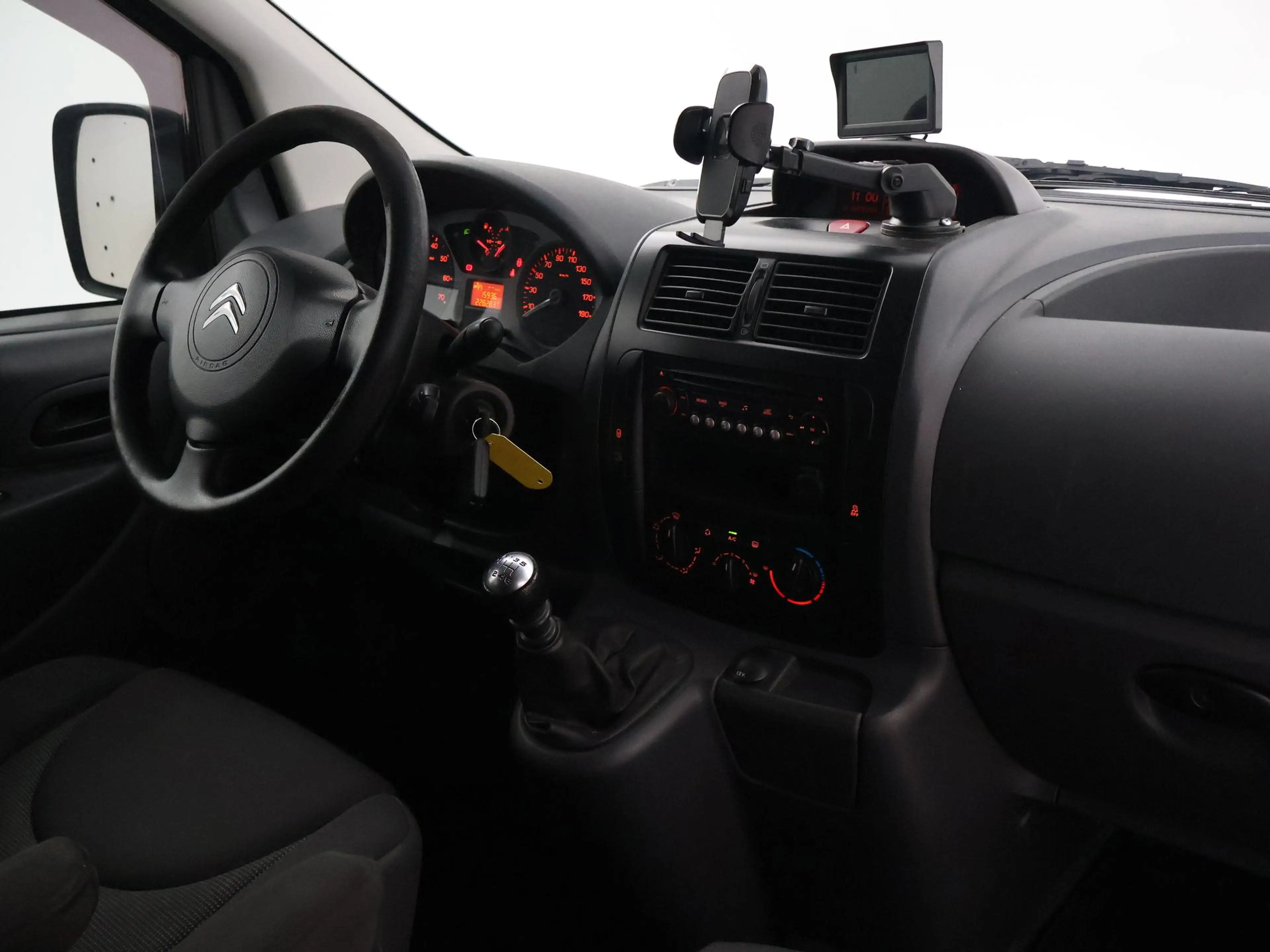 Citroen Jumpy 12 2.0 HDI L2H1 163 PK 5-PERS DUBBEL CABINE + TREK — photo 14