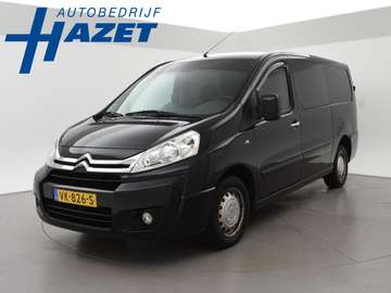 12 2.0 HDI L2H1 163 PK 5-PERS DUBBEL CABINE + TREK