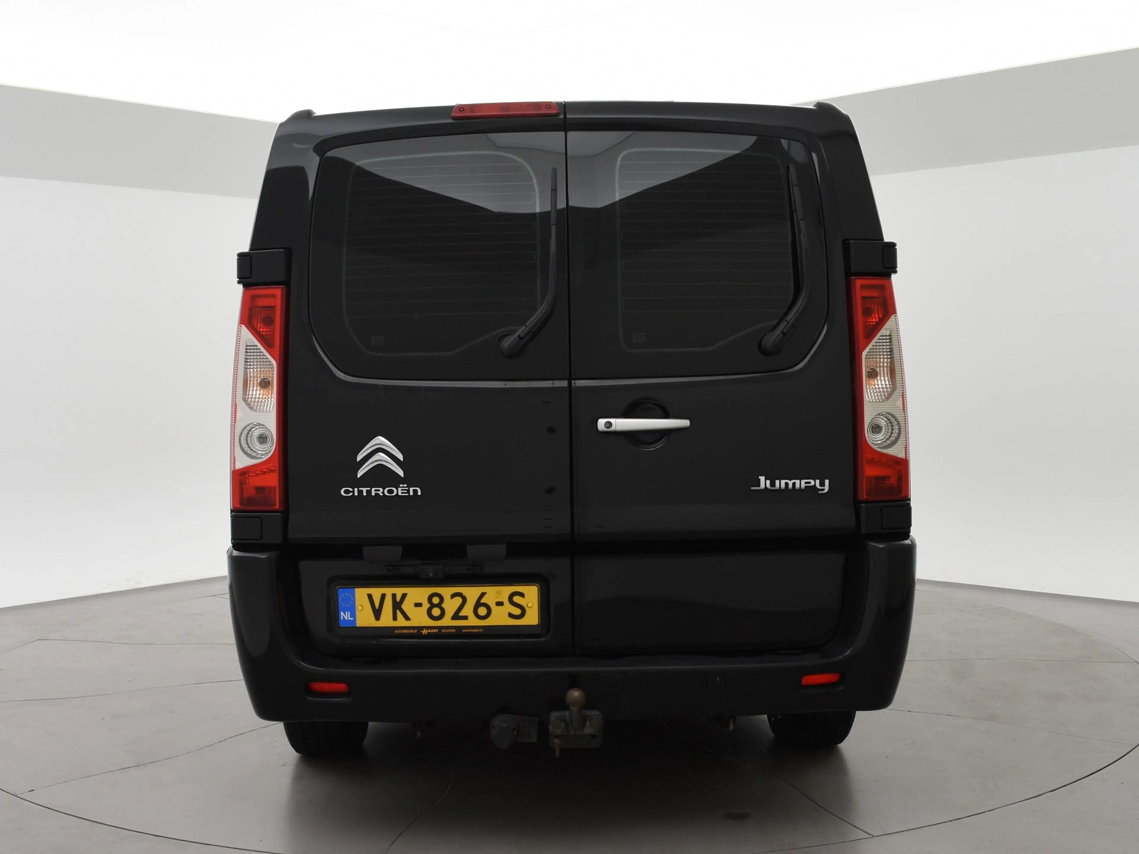 Citroen Jumpy 12 2.0 HDI L2H1 163 PK 5-PERS DUBBEL CABINE + TREK — photo 7