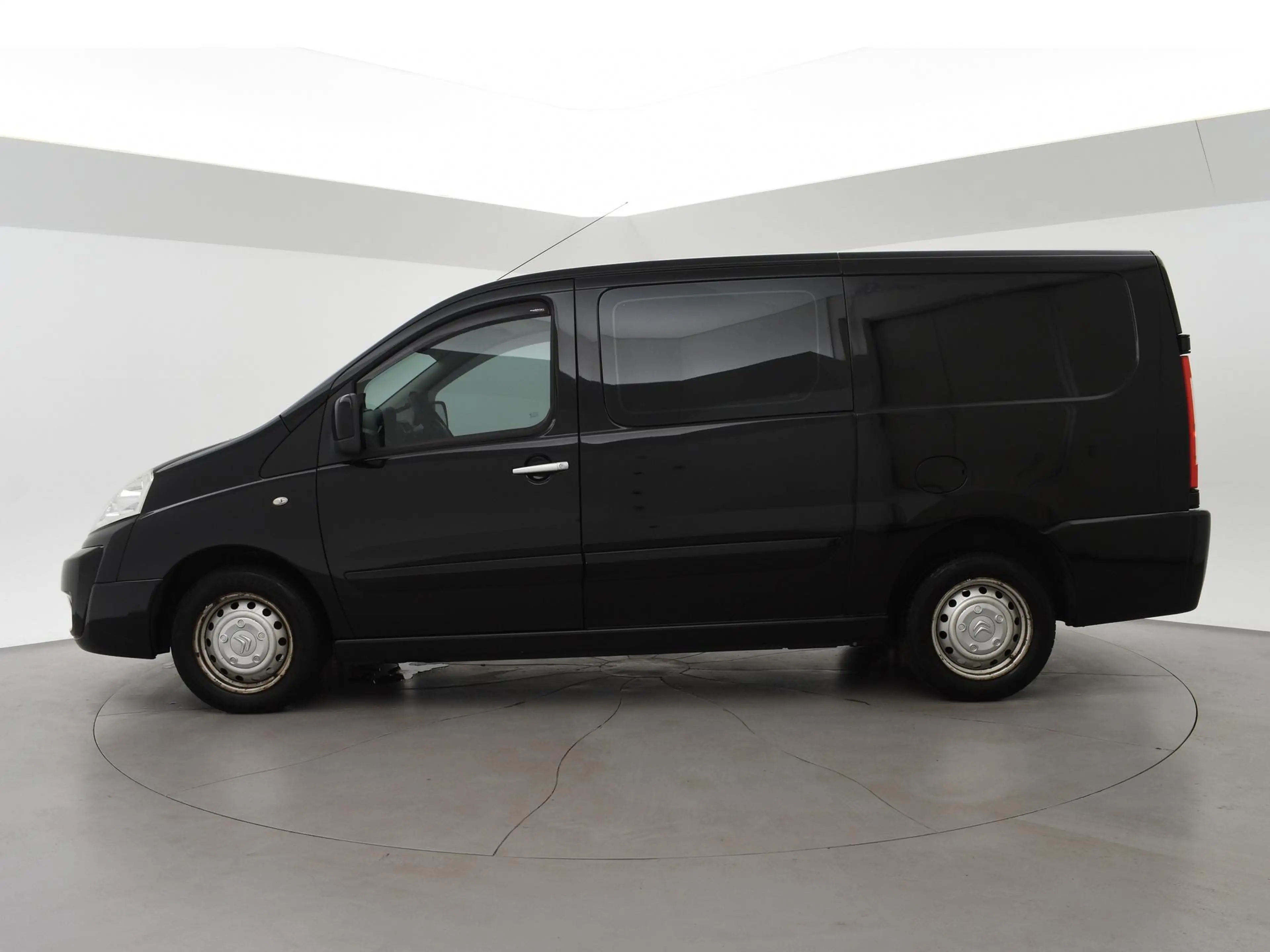 Citroen Jumpy 12 2.0 HDI L2H1 163 PK 5-PERS DUBBEL CABINE + TREK — photo 5