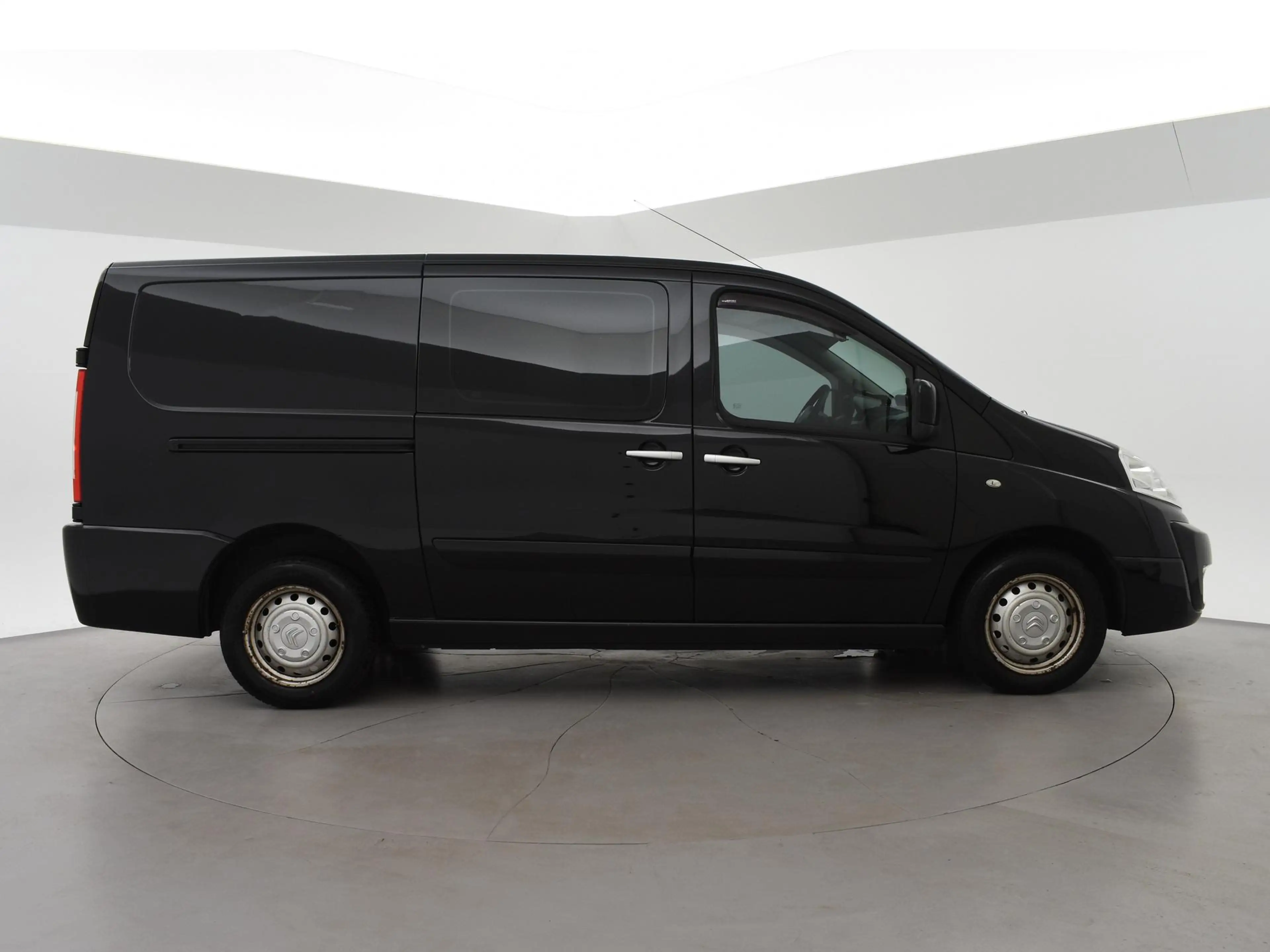 Citroen Jumpy 12 2.0 HDI L2H1 163 PK 5-PERS DUBBEL CABINE + TREK — photo 10