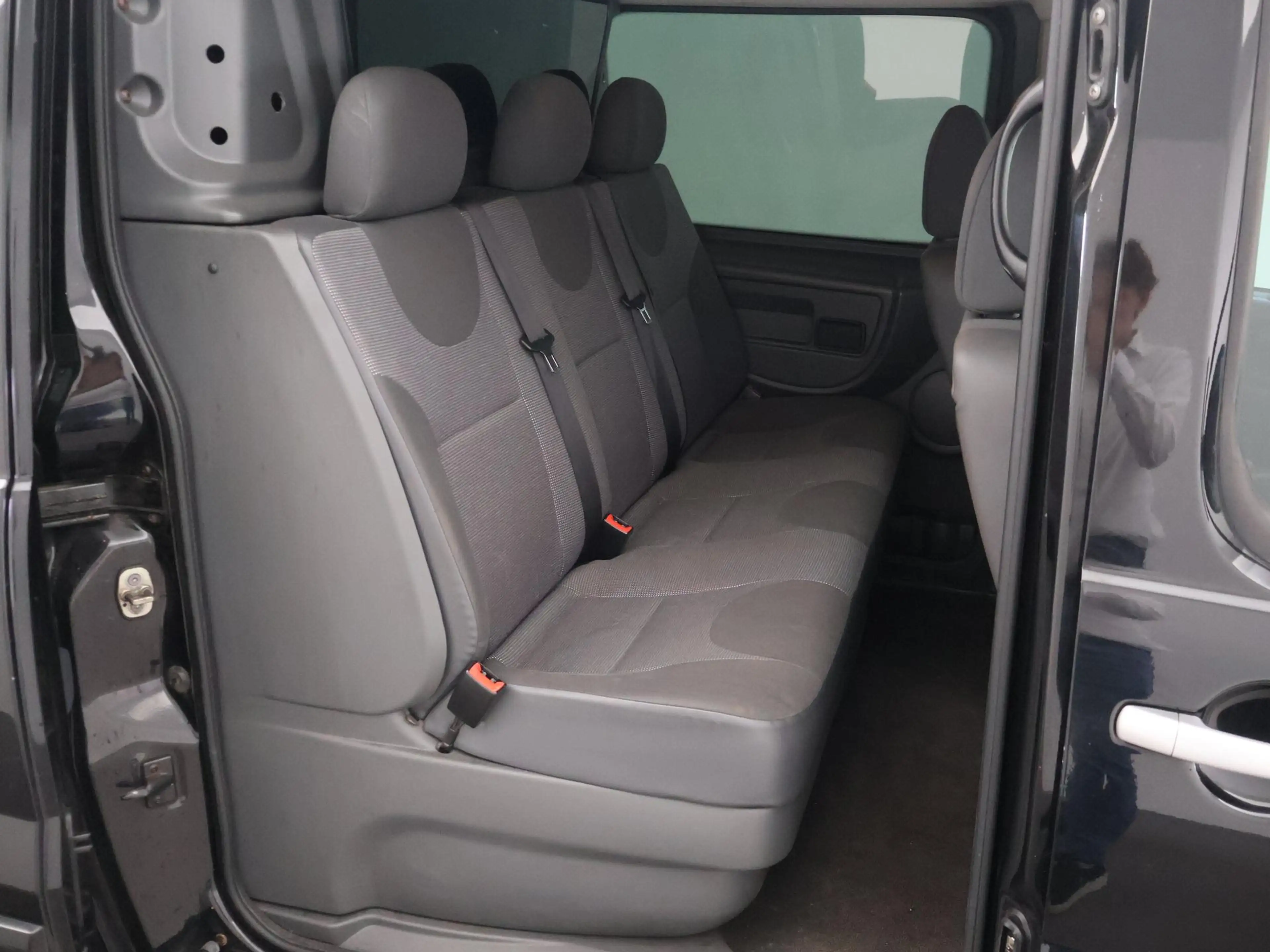 Citroen Jumpy 12 2.0 HDI L2H1 163 PK 5-PERS DUBBEL CABINE + TREK — photo 4